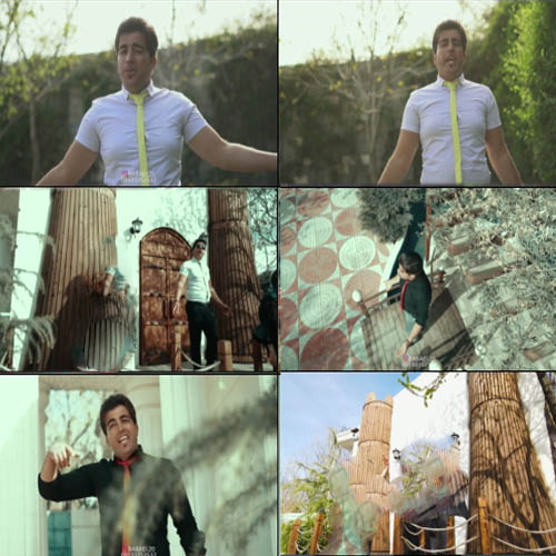 افشین بابایی شاخ اینستا